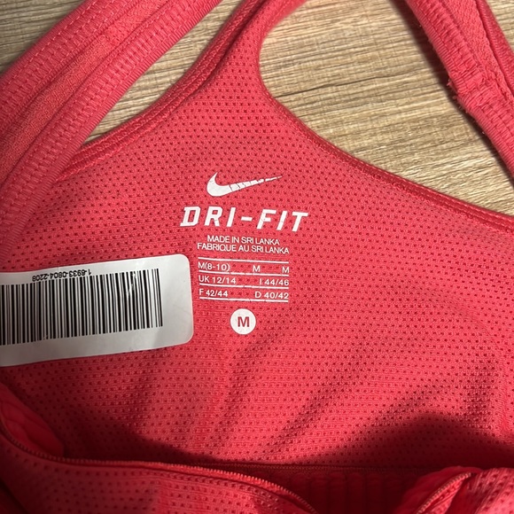 Nike dri fit racer back size m - Picture 9 of 11